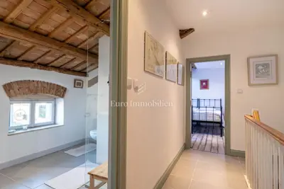 Stone house 150 m², Poreč surroundings - authentic Mediterranean style - 17