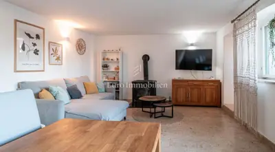 Stone house 150 m², Poreč surroundings - authentic Mediterranean style - 2