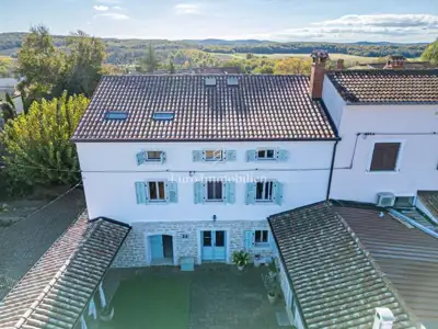 Stone house 150 m², Poreč surroundings - authentic Mediterranean style - 6
