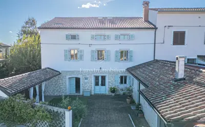 Kamena kuća 150 m², Poreč okolica - autentičan mediteranski stil