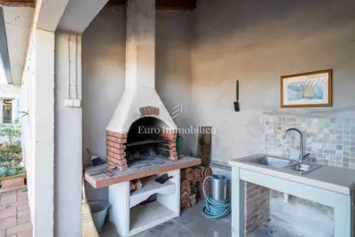 Stone house 150 m², Poreč surroundings - authentic Mediterranean style - 8