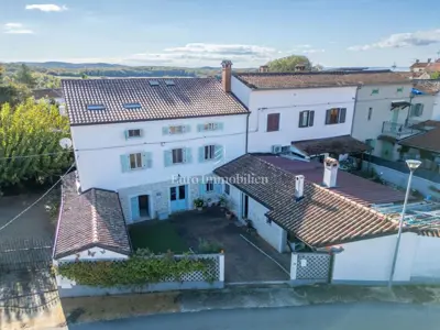 Stone house 150 m², Poreč surroundings - authentic Mediterranean style - 16