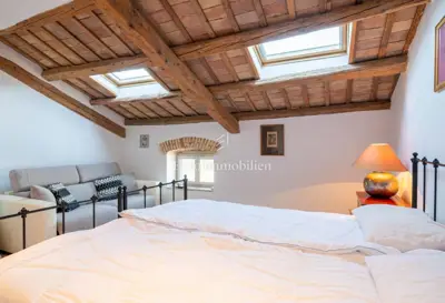 Stone house 150 m², Poreč surroundings - authentic Mediterranean style - 21