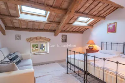 Stone house 150 m², Poreč surroundings - authentic Mediterranean style - 5