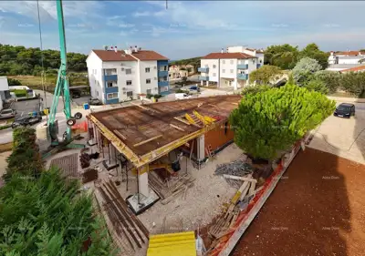 Wohnung 55 m², Štinjan - Erdgeschoss mit Gartenfläche - 18