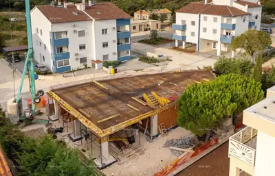 Wohnung 55 m², Štinjan - Erdgeschoss mit Gartenfläche - 19