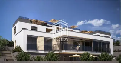 Vila 369 m², Primošten - bazen, sauna i vrt