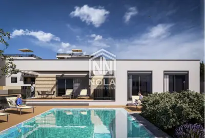 Vila 369 m², Primošten - bazen, sauna i vrt - 2