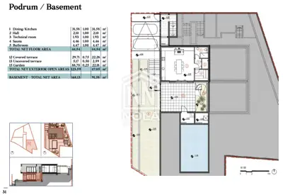 Vila 369 m², Primošten - bazen, sauna i vrt - 5