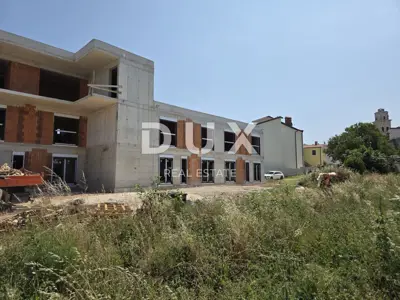 Penthouse 129,6 m², Premantura - terasa s pogledom na more - 17