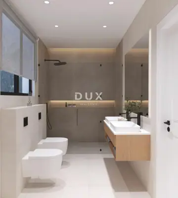 Penthouse 129,6 m², Premantura - terasa s pogledom na more - 12