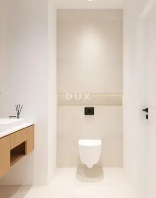 Penthouse 129,6 m², Premantura - terasa s pogledom na more - 8