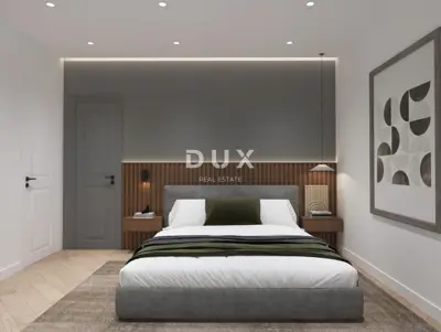Penthouse 129,6 m², Premantura - terasa s pogledom na more - 9