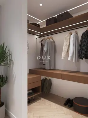 Penthouse 129,6 m², Premantura - terasa s pogledom na more - 10