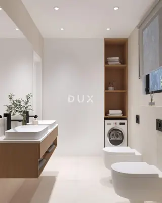 Penthouse 129,6 m², Premantura - terasa s pogledom na more - 11