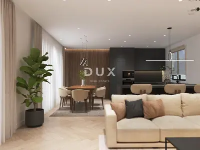 Istra, Premantura, penthouse, 129,65 m², privatni ulaz