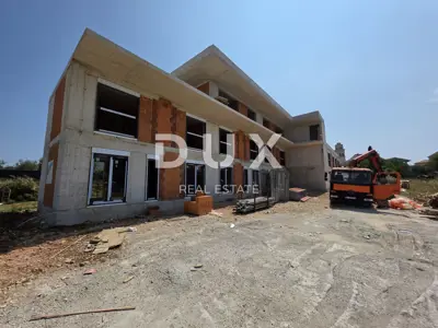 Penthouse 129,6 m², Premantura - terasa s pogledom na more - 16
