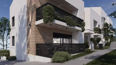 Stan 55,60 m², Žminj - loggia i terasa - 4