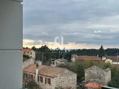 Penthouse 125 m², Novigrad - sea view and terrace 23 m² - 22