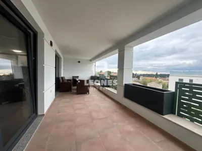 Penthouse 125 m², Novigrad - sea view and terrace 23 m² - 10