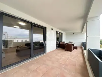 Penthouse 125 m², Novigrad - sea view and terrace 23 m² - 9