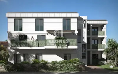 Penthouse 125 m², Novigrad - sea view and terrace 23 m² - 18