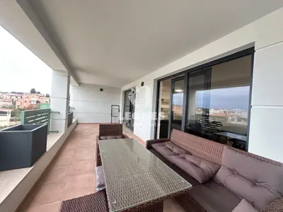 Penthouse 125 m², Novigrad - sea view and terrace 23 m² - 11