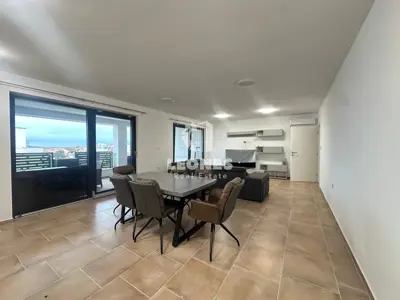 Penthouse 125 m², Novigrad - sea view and terrace 23 m² - 5