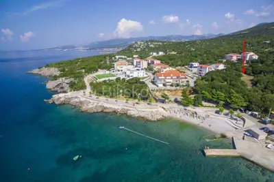 Building land 795 m², Smokvica Krmpotska, by the sea