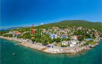 Baugrundstück 795 m², Smokvica Krmpotska, am Meer - 2