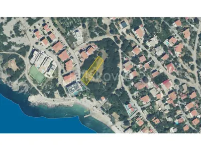 Građevinsko zemljište 795 m², Smokvica Krmpotska, uz more - 3