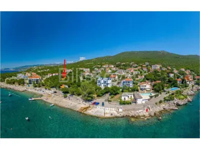Građevinsko zemljište 795 m², Smokvica Krmpotska, uz more - 2