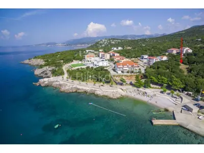 Građevinsko zemljište 795 m², Smokvica Krmpotska, uz more