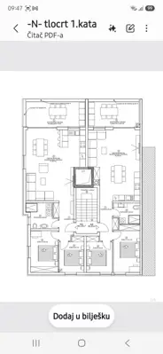 Stan 76 m², Pula Centar - balkon i parkirno mjesto - 2