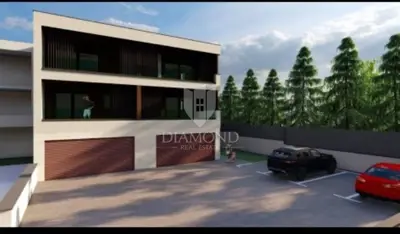 Stan 76 m², Pula Centar - balkon i parkirno mjesto - 1