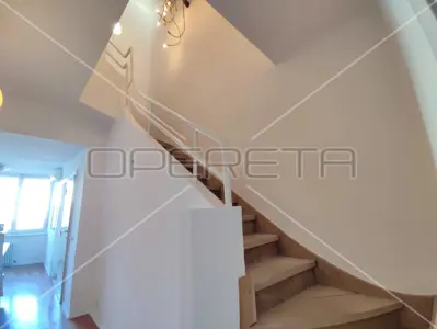 PRODAJA, STAN, ZAGREB, CENTAR, MARTIĆEVA KOD IBLEROVOG. Lijep i svijetao dvoetaž - 8