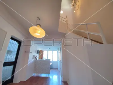 PRODAJA, STAN, ZAGREB, CENTAR, MARTIĆEVA KOD IBLEROVOG. Lijep i svijetao dvoetaž - 3