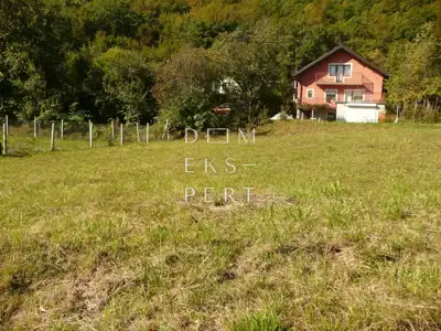 Čučerje, Građevinsko zemljište, 1250 m², Čučerje, mirna i lijepa lokac - 6
