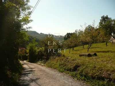 Čučerje, Građevinsko zemljište, 1250 m², Čučerje, mirna i lijepa lokac - 3