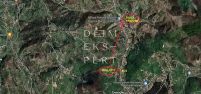 Čučerje, Građevinsko zemljište, 1250 m², Čučerje, mirna i lijepa lokac - 7