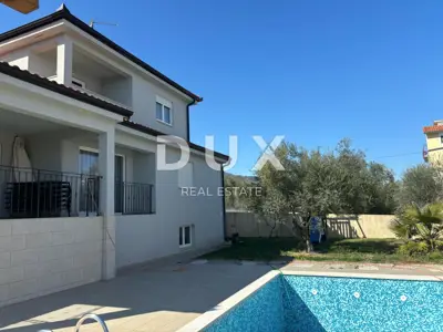 Villa 182 m², Labin - Pool und Meerblick - 13