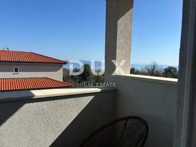 Villa 182 m², Labin - Pool und Meerblick - 19
