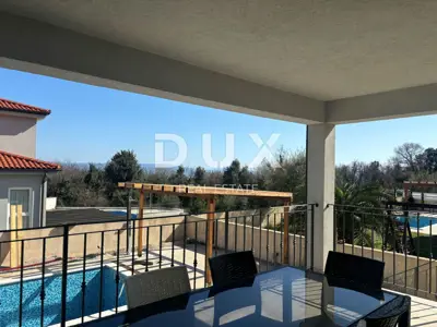 Villa 182 m², Labin - Pool und Meerblick - 11