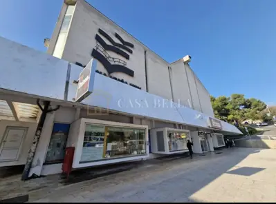 Poslovni prostor 26 m², Krk - centar, frekventna lokacija