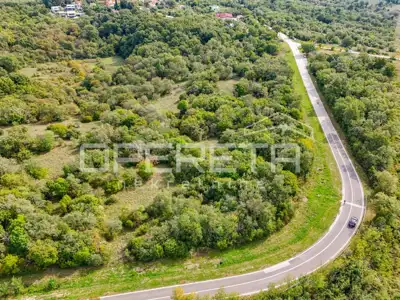 Agricultural land, Kaštel - next to the building area - 8