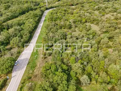 Agricultural land, Kaštel - next to the building area - 2