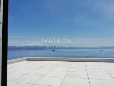 Penthouse 154 m², Lovran - sea view and terrace 40 m² - 7