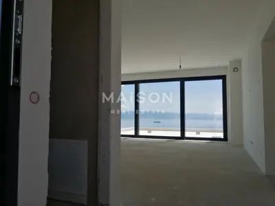 Penthouse 154 m², Lovran - sea view and terrace 40 m² - 11
