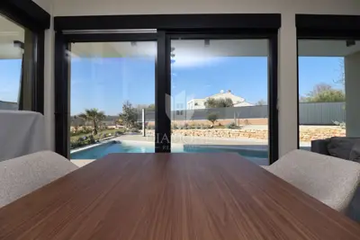 House in Poreč, pool and covered terrace - 6