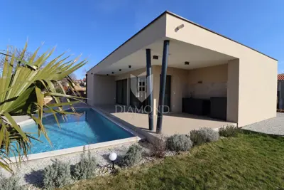 House in Poreč, pool and covered terrace - 22